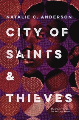 City of saints & thieves  cover image cdn