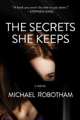 The secrets she keeps  cover image cdn