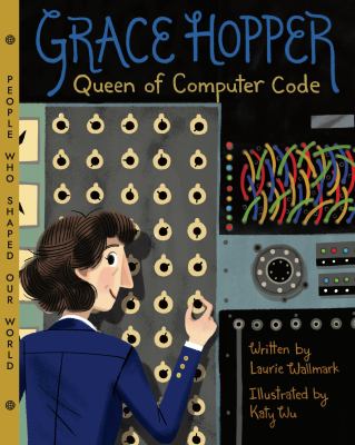 Grace Hopper : queen of computer code  cover image cdn