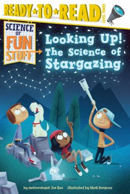 Looking up! : the science of stargazing  cover image cdn