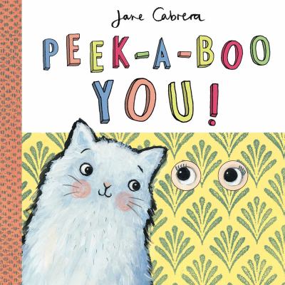Peek-a-boo you!  cover image cdn