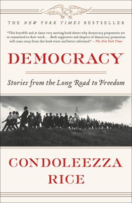Democracy stories from the long road to freedom  cover image cdn