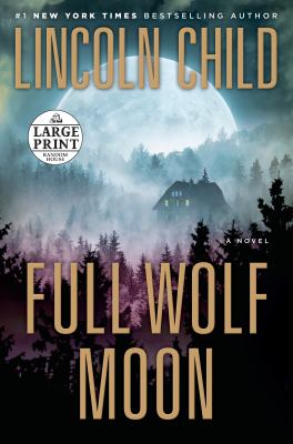 Full wolf moon cover image