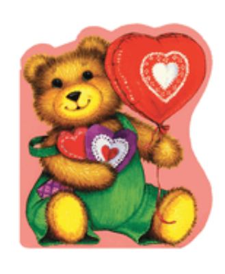 Corduroy's Valentine's day  cover image cdn