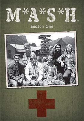 M*A*S*H. Season 1 cover image cdn