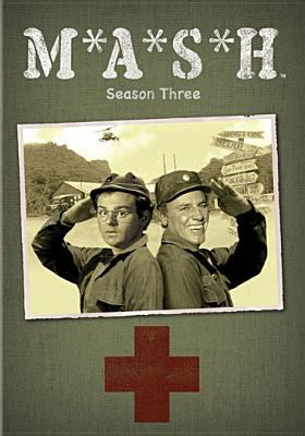 M*A*S*H. Season 3 cover image cdn