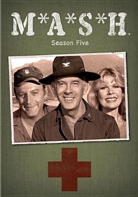M*A*S*H. Season 5 cover image cdn