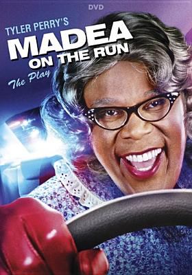 Tyler Perry's Madea on the run the play  cover image cdn