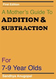A mother's guide to addition & subtraction cover image cdn