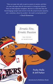 Erratic fire, erratic passion: the poetry of sportstalk cover image cdn