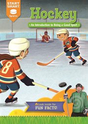 Hockey: an introduction to being a good sport cover image cdn