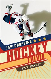 Jaw dropping hockey trivia cover image cdn