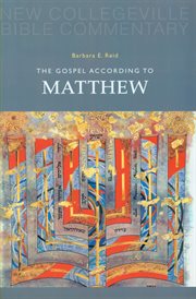 Gospel According to Matthew cover image cdn