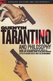 Quentin Tarantino and Philosophy cover image cdn