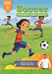 Soccer: an introduction to being a good sport cover image cdn