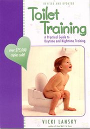 Toilet training: a practical guide to daytime and nighttime training cover image cdn