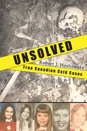 Unsolved: True Canadian Cold Cases cover image cdn