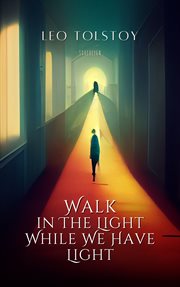 Walk in the light while we have light cover image cdn