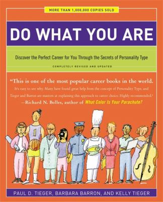 Do what you are : discover the perfect career for you through the secrets of personality type  cover image cdn