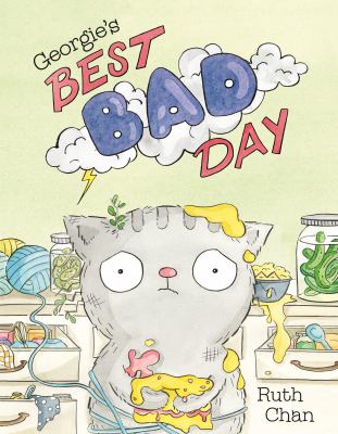Georgie's best bad day  cover image cdn