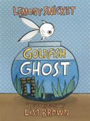 Goldfish Ghost  cover image cdn