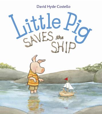 Little Pig saves the ship  cover image cdn