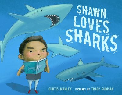 Shawn loves sharks  cover image cdn