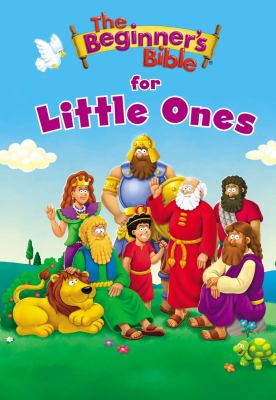 The beginner's Bible for little ones  cover image cdn