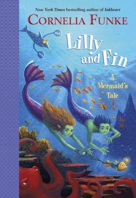 Lilly and Fin : a mermaid's tale  cover image cdn