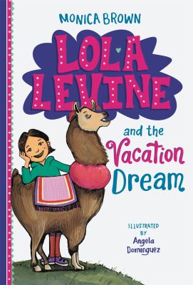 Lola Levine and the vacation dream  cover image cdn