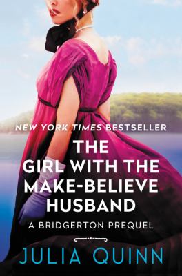 The girl with the make-believe husband  cover image cdn