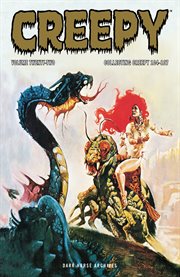 Creepy Archives. Volume 22, issue 104-107, Collecting Creepy, 99-103 cover image cdn