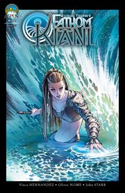 Michael Turner's Fathom: Kiani. Issue 0-4 cover image cdn