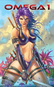 Omega 1: hacker wars. Issue 1 cover image cdn