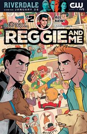 Reggie & me (2016). Issue 2 cover image cdn