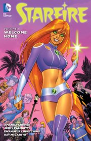 Starfire. Volume 1, issue 1-6 cover image cdn