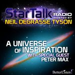 Star Talk radio. A Universe of inspiration cover image cdn