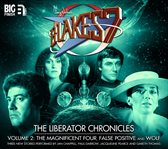 The Liberator chronicles. Volume 2, The magnificent four, False positive, and Wolf cover image cdn