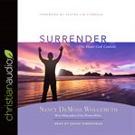 Surrender: the heart God controls cover image cdn