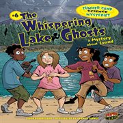 The whispering lake ghosts: a mystery about sound cover image cdn