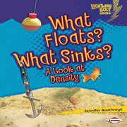 What floats? What sinks?: a look at density cover image cdn