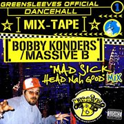 Greensleeves official dancehall mixtape vol. 1 - bobby konders / massive b cover image cdn