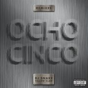 Ocho cinco (remixes) cover image cdn