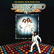 Saturday night fever: the original movie soundtrack cover image cdn