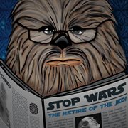 Stop wars 3: the retire of the jedi cover image cdn