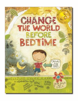 Change the world before bedtime  cover image cdn