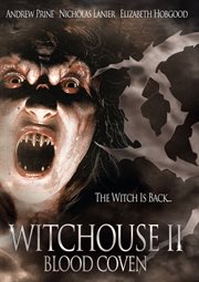 Witchouse : blood coven cover image cdn