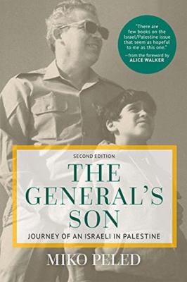 The general's son : journey of an Israeli in Palestine  cover image cdn