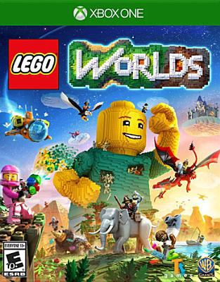 LEGO: Worlds [XBOX ONE] cover image cdn