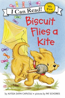 Biscuit flies a kite  cover image cdn